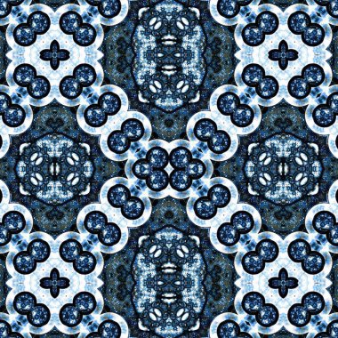 Kusursuz desen. Soyut doku. Modern arka plan. Sonsuz desen