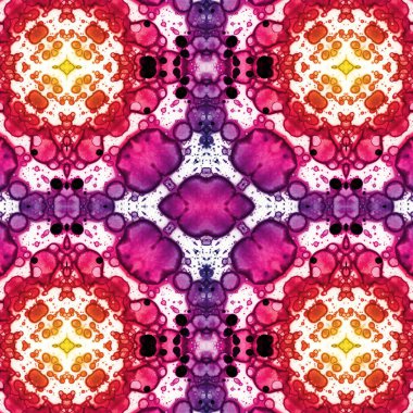 Kusursuz desen. Soyut doku. Modern arka plan. Sonsuz desen