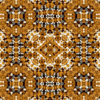 Kusursuz desen. Soyut doku. Modern arka plan. Sonsuz desen