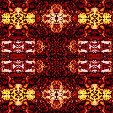 Kusursuz desen. Soyut doku. Modern arka plan. Sonsuz desen