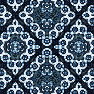 Kusursuz desen. Soyut doku. Modern arka plan. Sonsuz desen