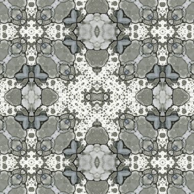 Kusursuz desen. Soyut doku. Modern arka plan. Sonsuz desen