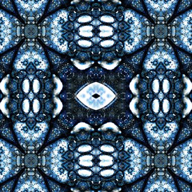 Kusursuz desen. Soyut doku. Modern arka plan. Sonsuz desen