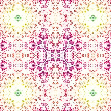 Kusursuz desen. Soyut doku. Modern arka plan. Sonsuz desen