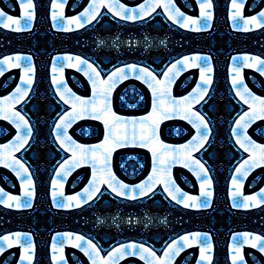 Kusursuz desen. Soyut doku. Modern arka plan. Sonsuz desen