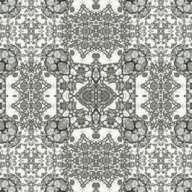 Kusursuz desen. Soyut doku. Modern arka plan. Sonsuz desen