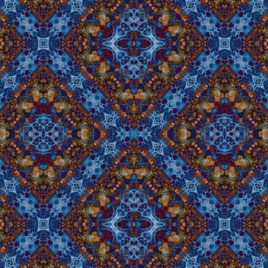 Kusursuz desen. Soyut doku. Modern arka plan. Sonsuz desen