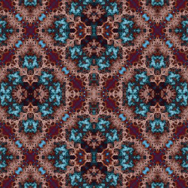 Kusursuz desen. Soyut doku. Modern arka plan. Sonsuz desen