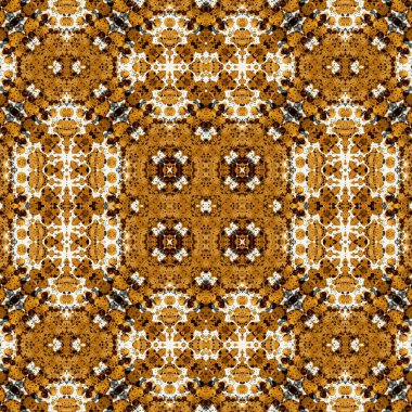 Kusursuz desen. Soyut doku. Modern arka plan. Sonsuz desen