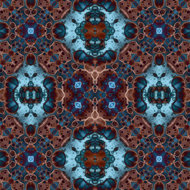 Kusursuz desen. Soyut doku. Modern arka plan. Sonsuz desen