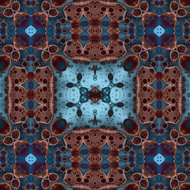 Kusursuz desen. Soyut doku. Modern arka plan. Sonsuz desen