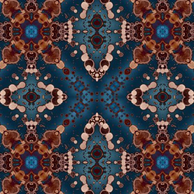 Kusursuz desen. Soyut doku. Modern arka plan. Sonsuz desen