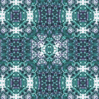 Kusursuz desen. Soyut doku. Modern arka plan. Sonsuz desen