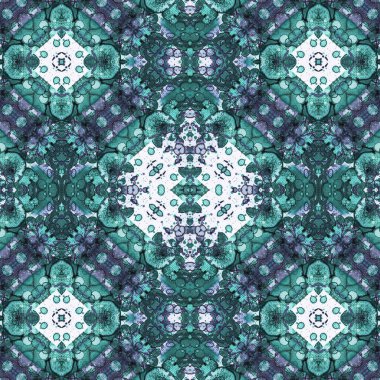 Kusursuz desen. Soyut doku. Modern arka plan. Sonsuz desen