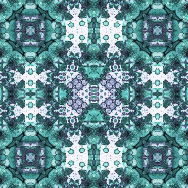 Kusursuz desen. Soyut doku. Modern arka plan. Sonsuz desen