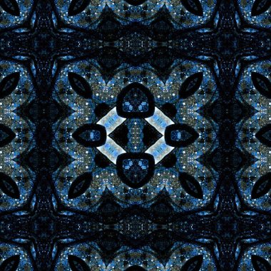 Kusursuz desen. Soyut doku. Modern arka plan. Sonsuz desen