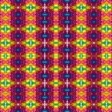 Kusursuz desen. Soyut doku. Modern arka plan. Sonsuz desen