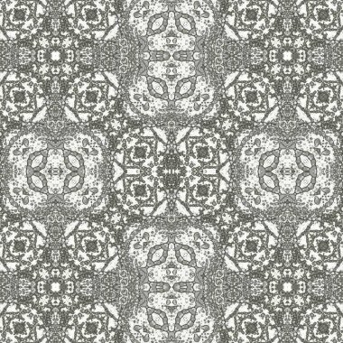 Kusursuz desen. Soyut doku. Modern arka plan. Sonsuz desen