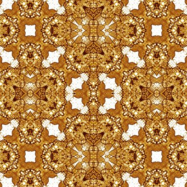 Kusursuz desen. Soyut doku. Modern arka plan. Sonsuz desen