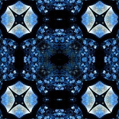 Kusursuz desen. Soyut doku. Modern arka plan. Sonsuz desen