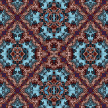 Kusursuz desen. Soyut doku. Modern arka plan. Sonsuz desen