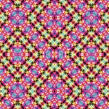 Kusursuz desen. Soyut doku. Modern arka plan. Sonsuz desen