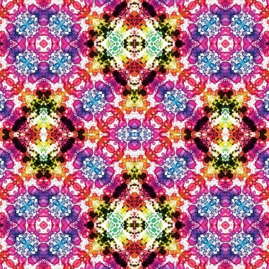 Kusursuz desen. Soyut doku. Modern arka plan. Sonsuz desen