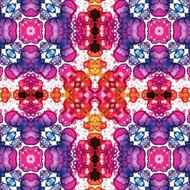 Kusursuz desen. Soyut doku. Modern arka plan. Sonsuz desen