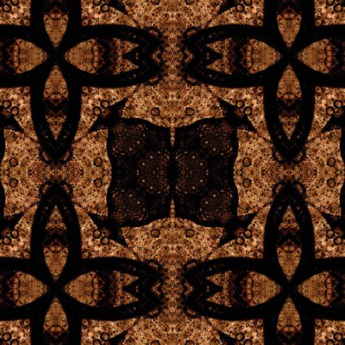 Kusursuz desen. Soyut doku. Modern arka plan. Sonsuz desen