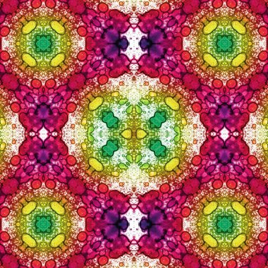 Kusursuz desen. Soyut doku. Modern arka plan. Sonsuz desen