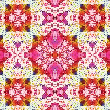 Kusursuz desen. Soyut doku. Modern arka plan. Sonsuz desen