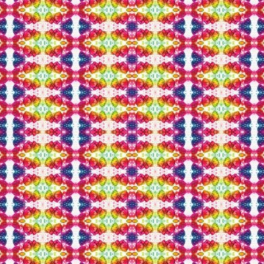 Kusursuz desen. Soyut doku. Modern arka plan. Sonsuz desen