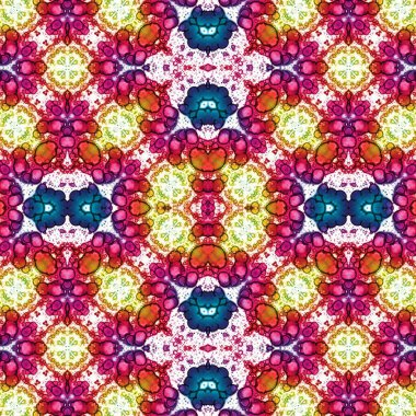 Kusursuz desen. Soyut doku. Modern arka plan. Sonsuz desen