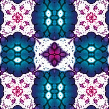 Kusursuz desen. Soyut doku. Modern arka plan. Sonsuz desen