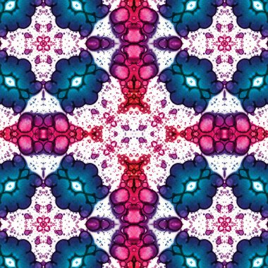 Kusursuz desen. Soyut doku. Modern arka plan. Sonsuz desen