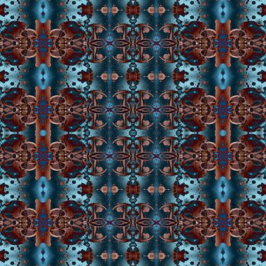 Kusursuz desen. Soyut doku. Modern arka plan. Sonsuz desen