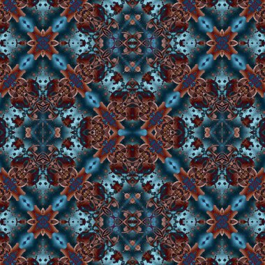 Kusursuz desen. Soyut doku. Modern arka plan. Sonsuz desen