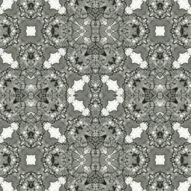 Kusursuz desen. Soyut doku. Modern arka plan. Sonsuz desen