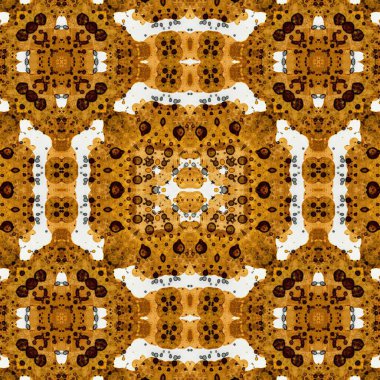 Kusursuz desen. Soyut doku. Modern arka plan. Sonsuz desen