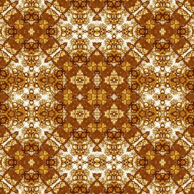 Kusursuz desen. Soyut doku. Modern arka plan. Sonsuz desen