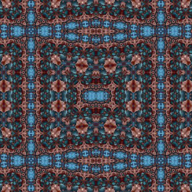 Kusursuz desen. Soyut doku. Modern arka plan. Sonsuz desen