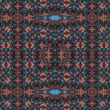 Kusursuz desen. Soyut doku. Modern arka plan. Sonsuz desen