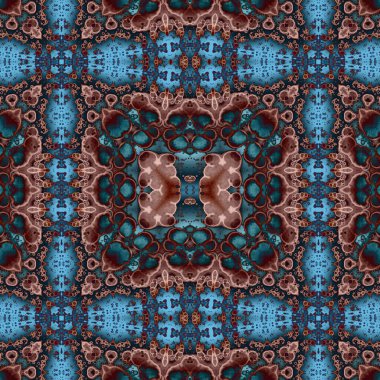 Kusursuz desen. Soyut doku. Modern arka plan. Sonsuz desen