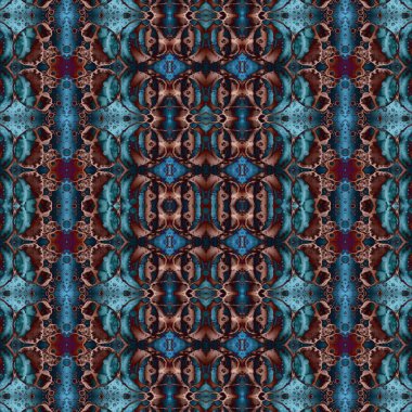 Kusursuz desen. Soyut doku. Modern arka plan. Sonsuz desen