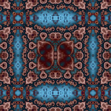 Kusursuz desen. Soyut doku. Modern arka plan. Sonsuz desen