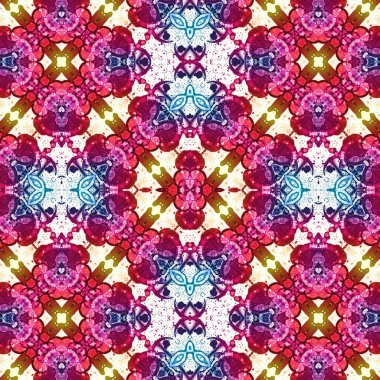 Kusursuz desen. Soyut doku. Modern arka plan. Sonsuz desen