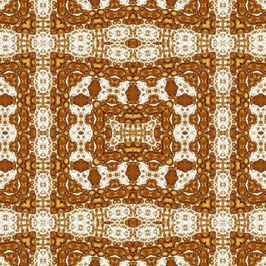 Kusursuz desen. Soyut doku. Modern arka plan. Sonsuz desen