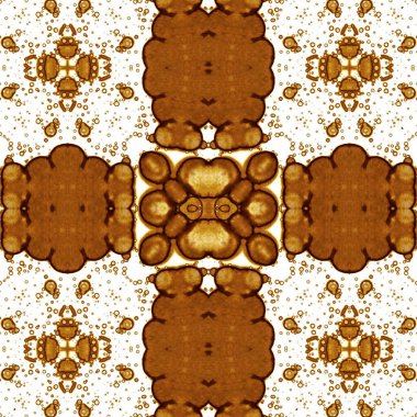 Kusursuz desen. Soyut doku. Modern arka plan. Sonsuz desen