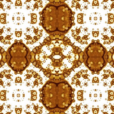 Kusursuz desen. Soyut doku. Modern arka plan. Sonsuz desen