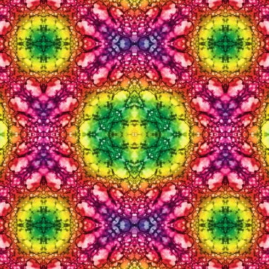 Kusursuz desen. Soyut doku. Modern arka plan. Sonsuz desen